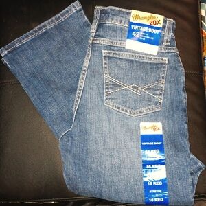 Wrangler Vintage Bootcut